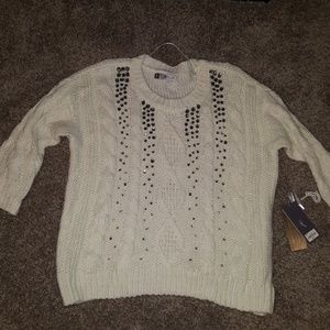 J.Lo sweater brand new